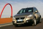 Fiat Sedici 2006 года